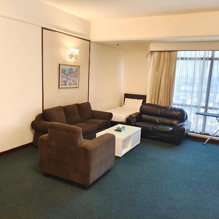 PLAZA Apartment at Berjaya Times Square KL Kuala Lumpur Bagian luar foto