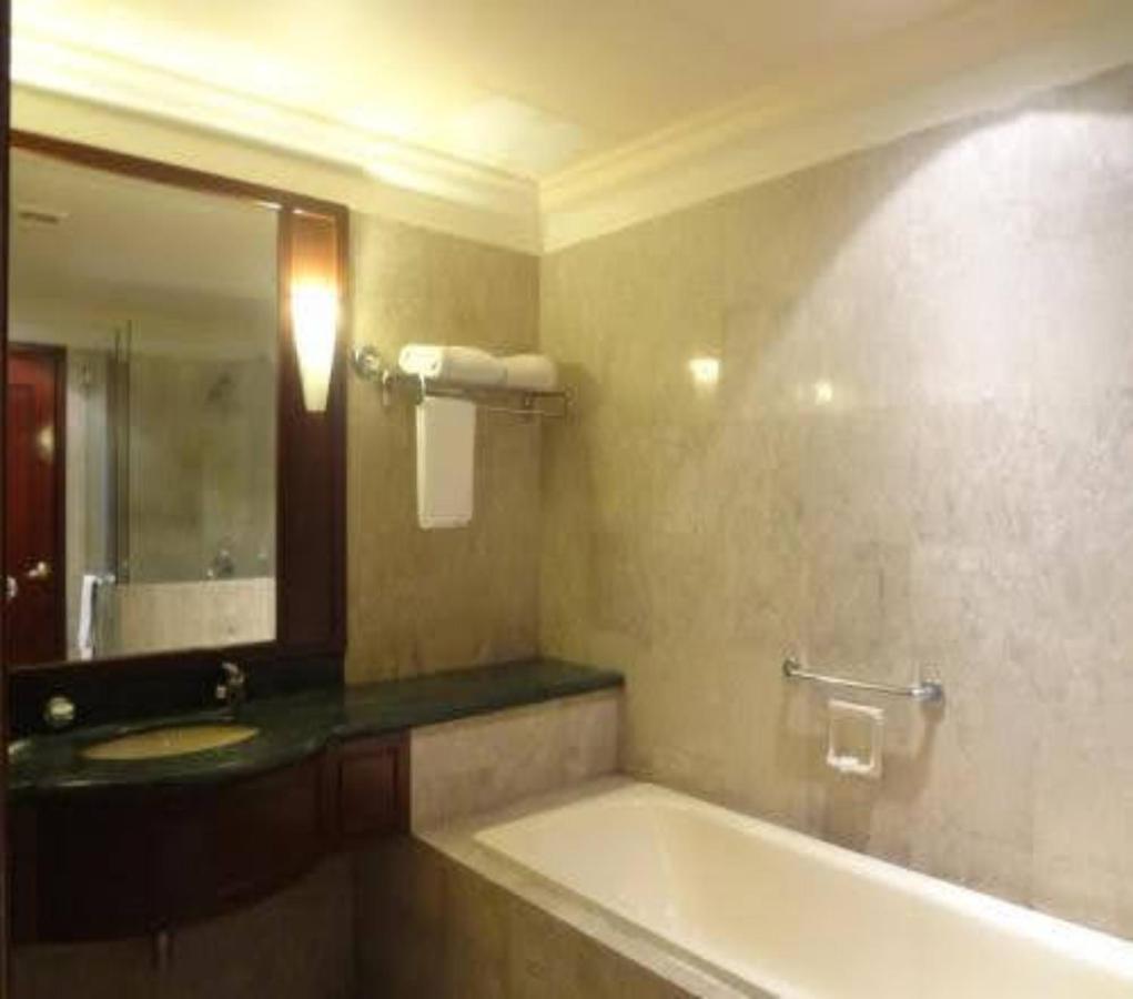 PLAZA Apartment at Berjaya Times Square KL Kuala Lumpur Bagian luar foto