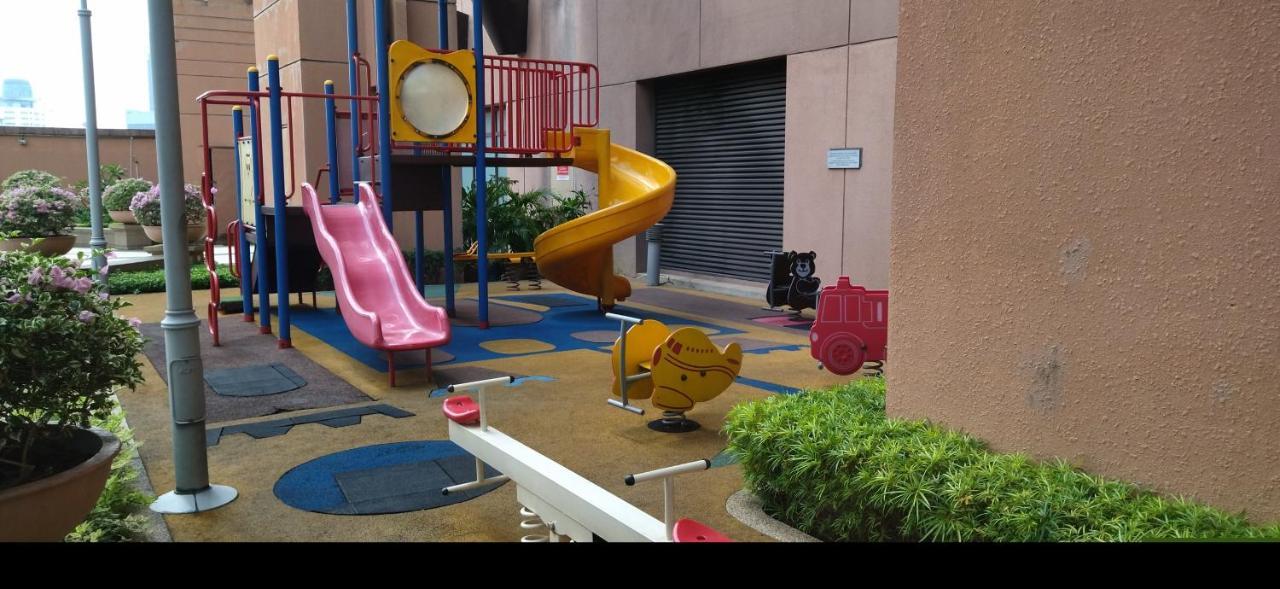 PLAZA Apartment at Berjaya Times Square KL Kuala Lumpur Bagian luar foto