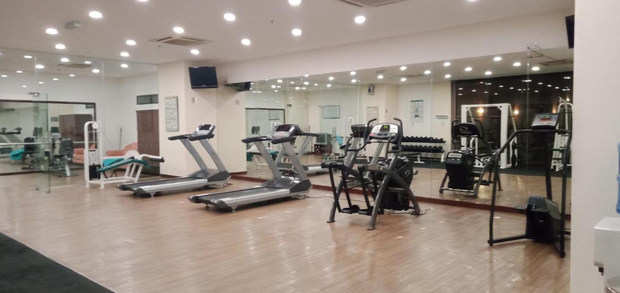 PLAZA Apartment at Berjaya Times Square KL Kuala Lumpur Bagian luar foto