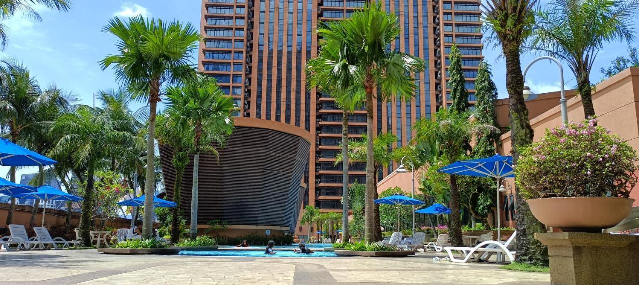 PLAZA Apartment at Berjaya Times Square KL Kuala Lumpur Bagian luar foto