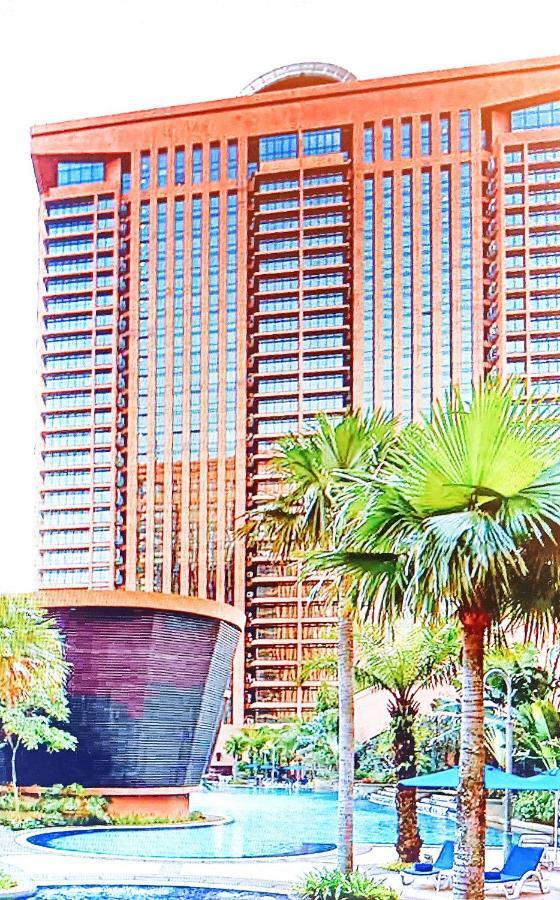 PLAZA Apartment at Berjaya Times Square KL Kuala Lumpur Bagian luar foto