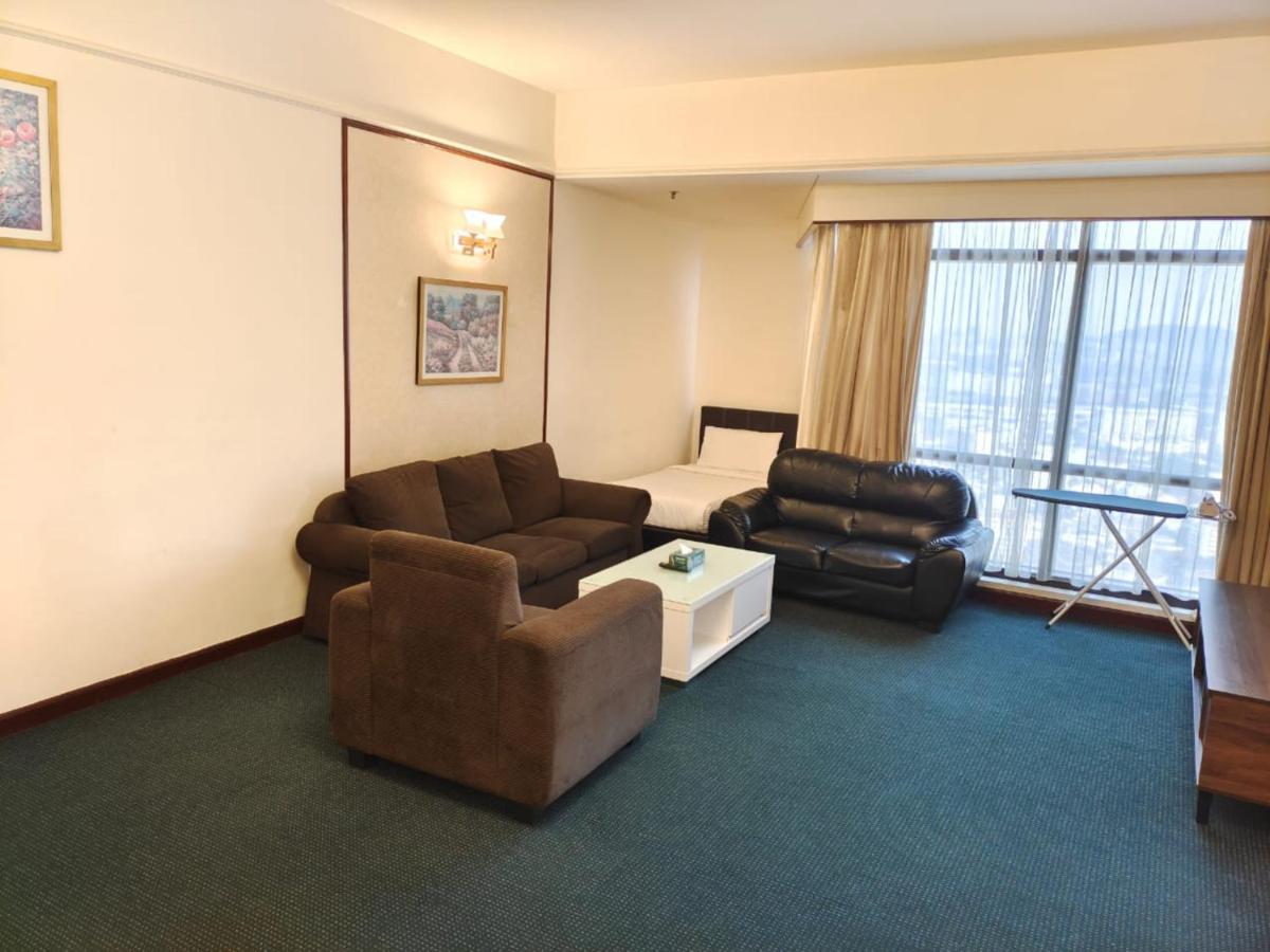 PLAZA Apartment at Berjaya Times Square KL Kuala Lumpur Bagian luar foto