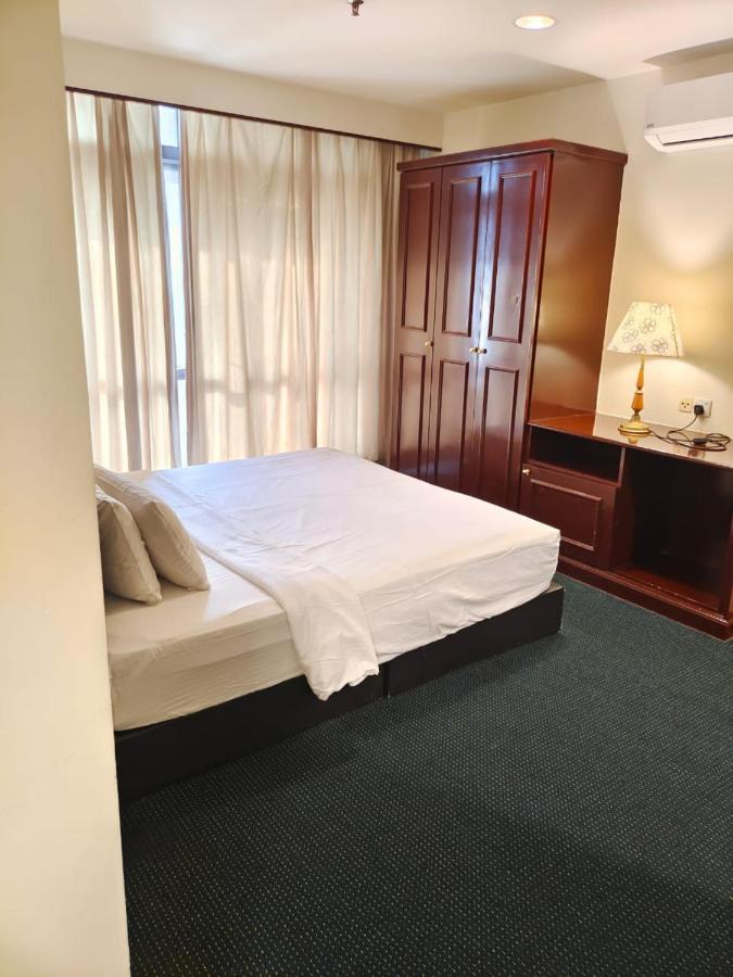 PLAZA Apartment at Berjaya Times Square KL Kuala Lumpur Bagian luar foto