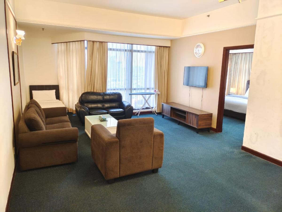 PLAZA Apartment at Berjaya Times Square KL Kuala Lumpur Bagian luar foto