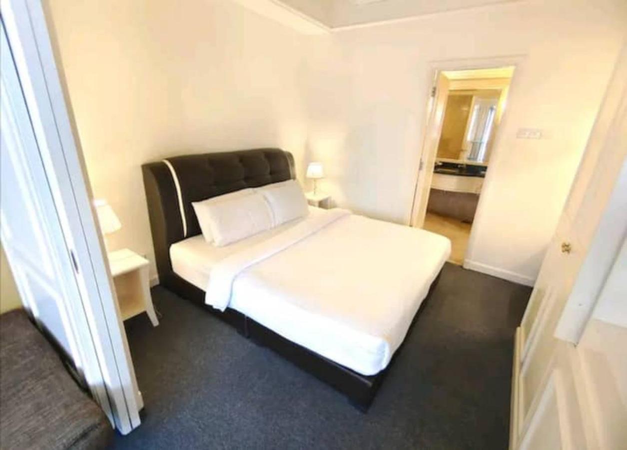 PLAZA Apartment at Berjaya Times Square KL Kuala Lumpur Bagian luar foto