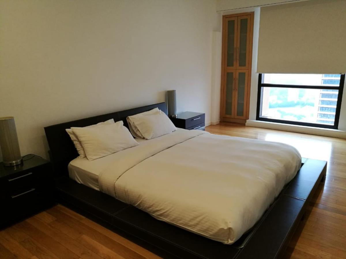 PLAZA Apartment at Berjaya Times Square KL Kuala Lumpur Bagian luar foto