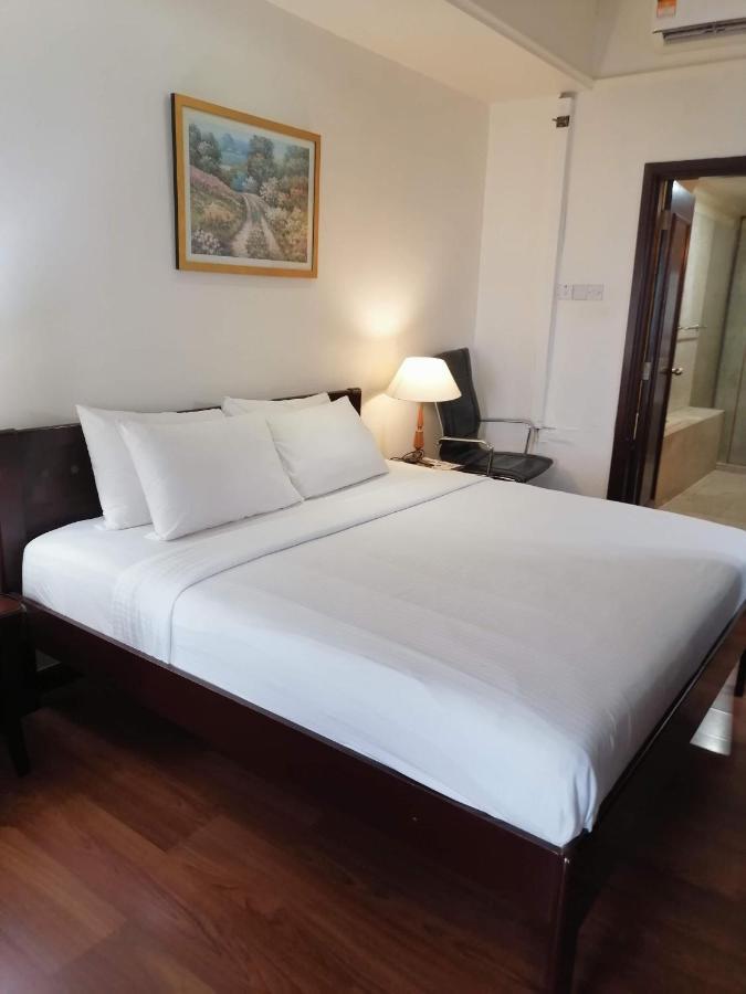 PLAZA Apartment at Berjaya Times Square KL Kuala Lumpur Bagian luar foto