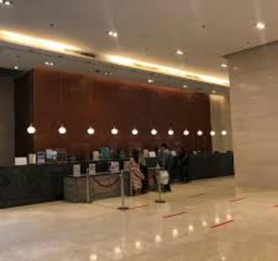 PLAZA Apartment at Berjaya Times Square KL Kuala Lumpur Bagian luar foto