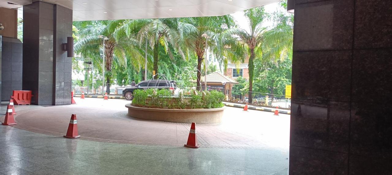 PLAZA Apartment at Berjaya Times Square KL Kuala Lumpur Bagian luar foto