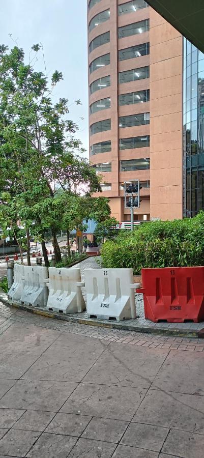 PLAZA Apartment at Berjaya Times Square KL Kuala Lumpur Bagian luar foto